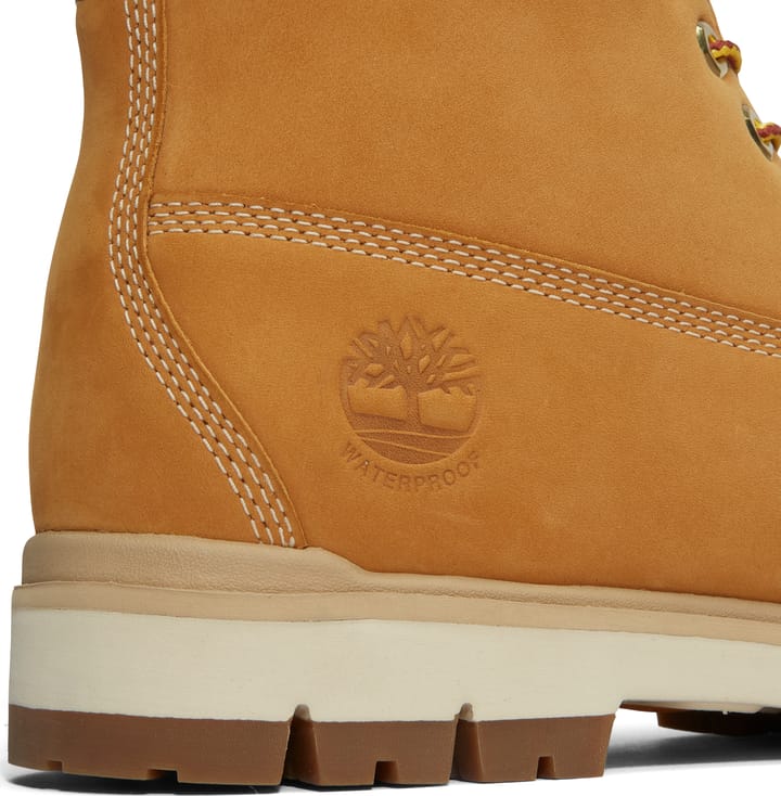 Timberland Men's Mid Lace Up Waterproof Boot Wheat Timberland