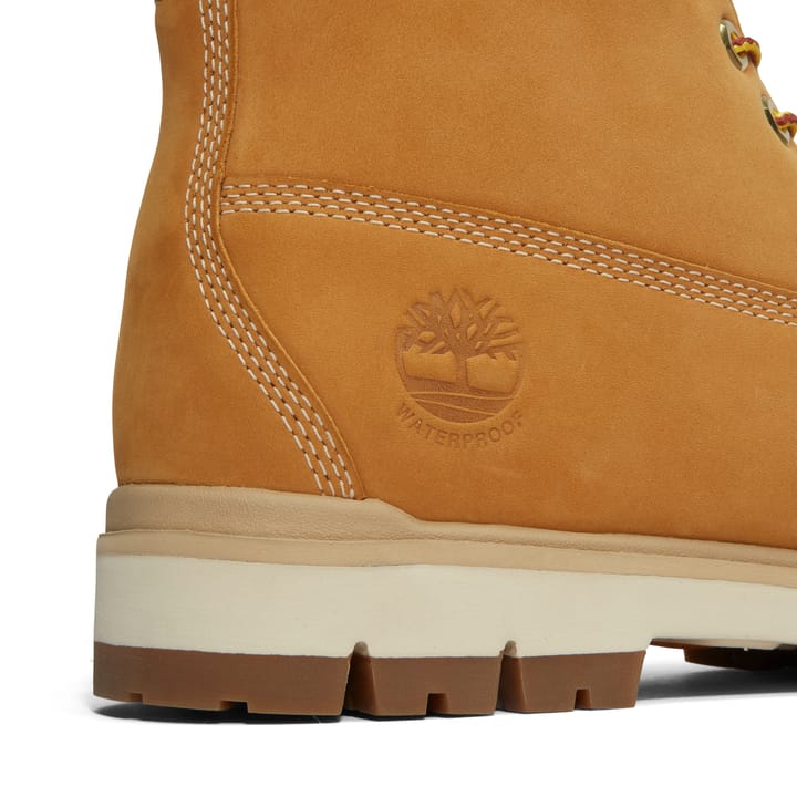 Timberland Men's Mid Lace Up Waterproof Boot Wheat