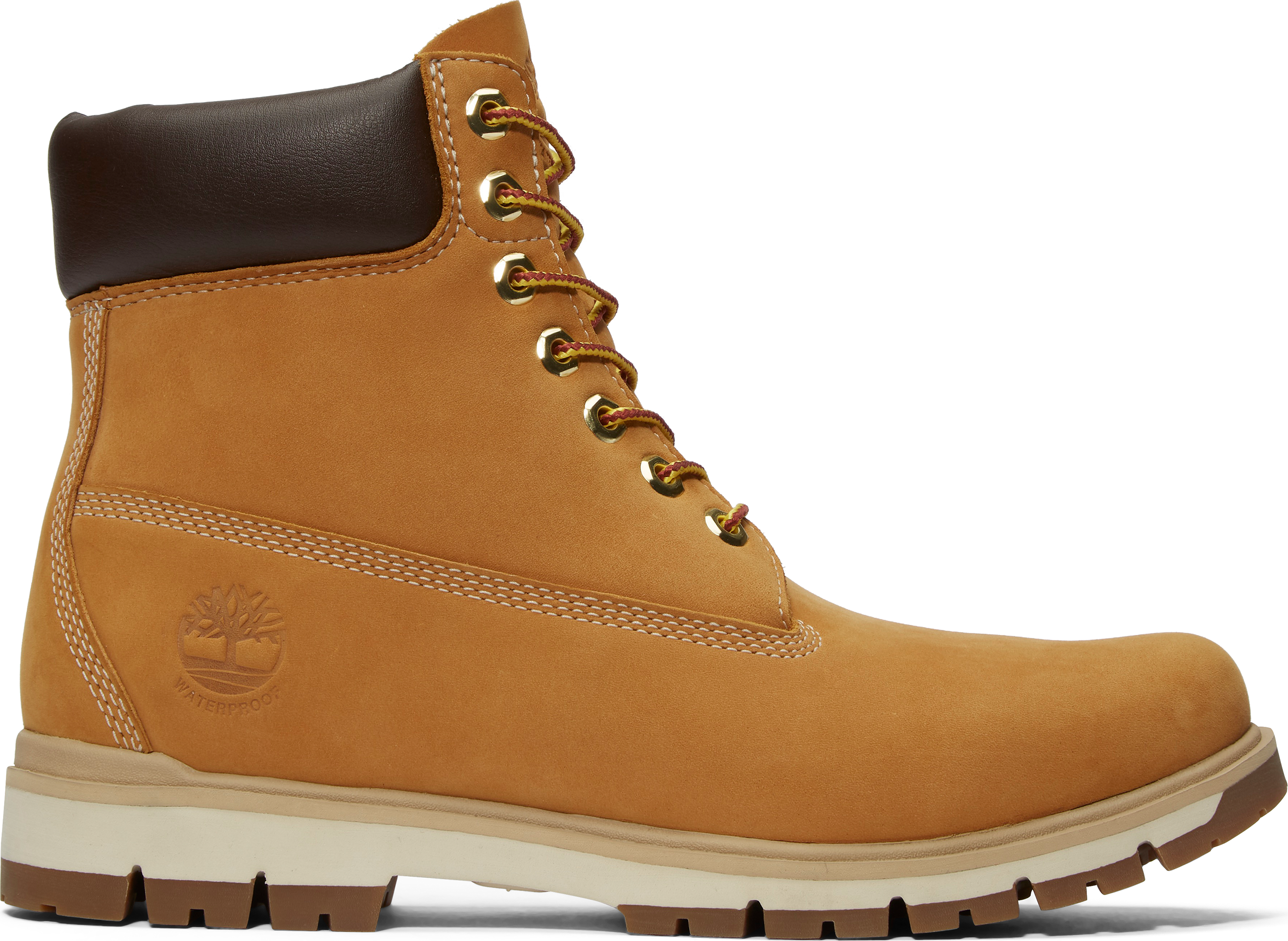 Timberland Men’s Mid Lace Up Waterproof Boot Wheat