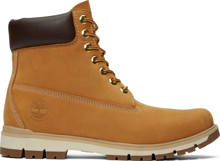 Timberland Men's Mid Lace Up Waterproof Boot Wheat Timberland