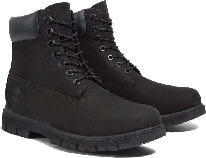 Timberland Men's Mid Lace Up Waterproof Boot Black Timberland