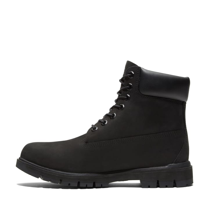 Timberland Mid Lace Up Waterproof Boot Black