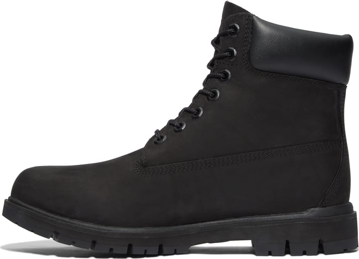 Timberland Men's Mid Lace Up Waterproof Boot Black Timberland