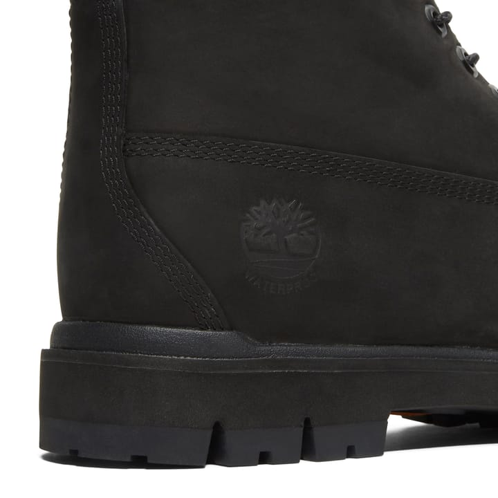 Timberland Mid Lace Up Waterproof Boot Black