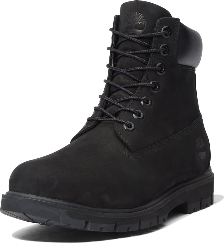 Timberland Men's Mid Lace Up Waterproof Boot Black Timberland