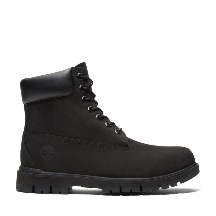 Timberland Mid Lace Up Waterproof Boot Black