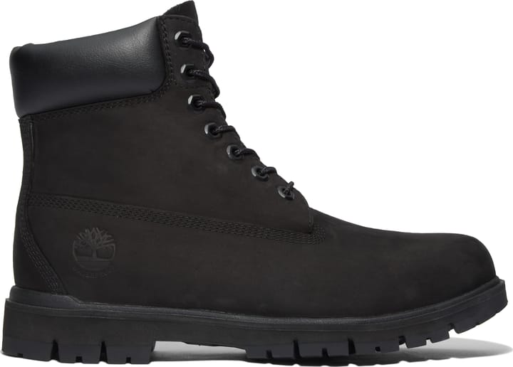 Timberland Men's Mid Lace Up Waterproof Boot Black Timberland