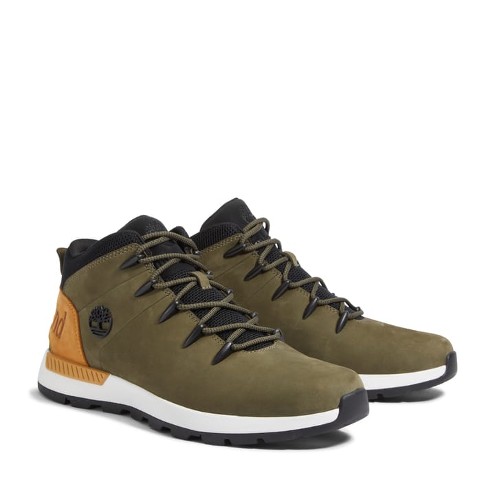 Timberland Sprint Trekker Mid Grape Leaf