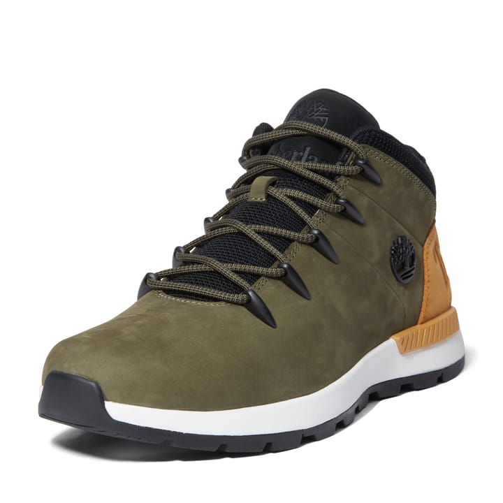 Timberland Sprint Trekker Mid Grape Leaf