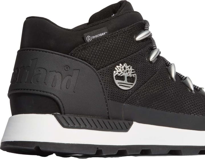 Black timberland sneaker boots online