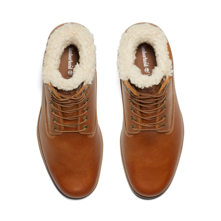 Timberland Mid Warm Lined Waterproof Boot Wheat