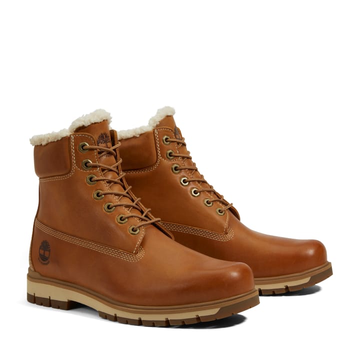 Timberland Mid Warm Lined Waterproof Boot Wheat