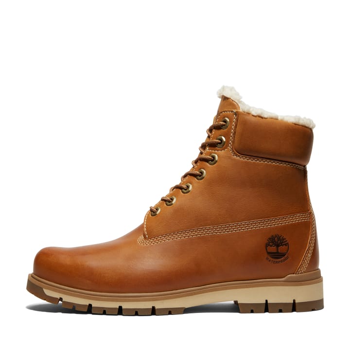 Timberland Mid Warm Lined Waterproof Boot Wheat