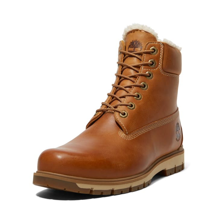 Timberland Mid Warm Lined Waterproof Boot Wheat