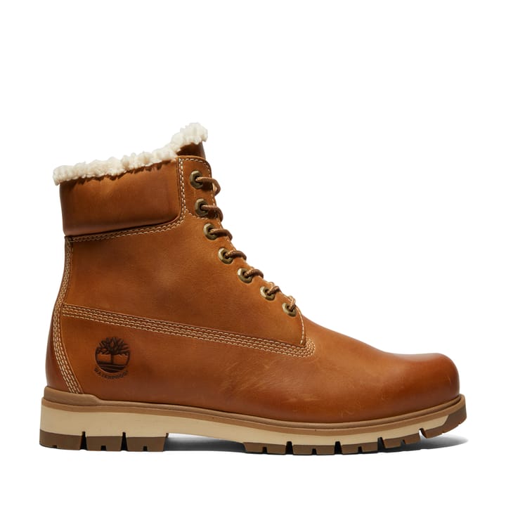 Timberland Mid Warm Lined Waterproof Boot Wheat