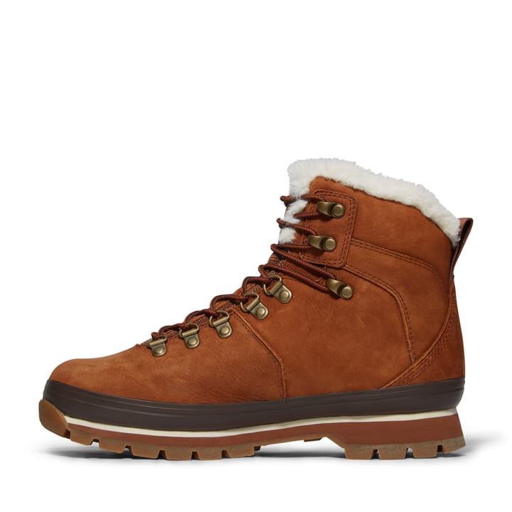 Timberland Mid Warm Lined Waterproof Boot Rust Nubuck