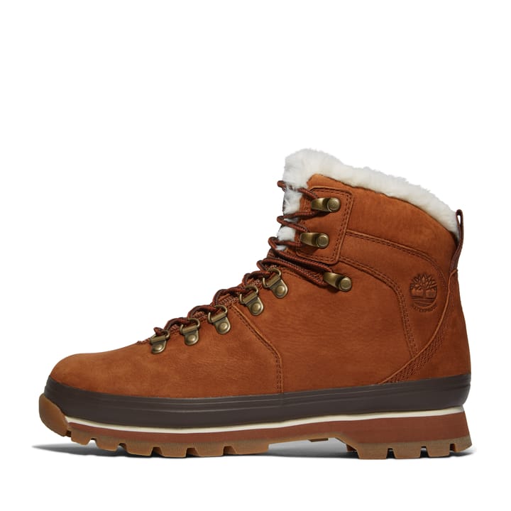 Timberland Mid Warm Lined Waterproof Boot Rust Nubuck