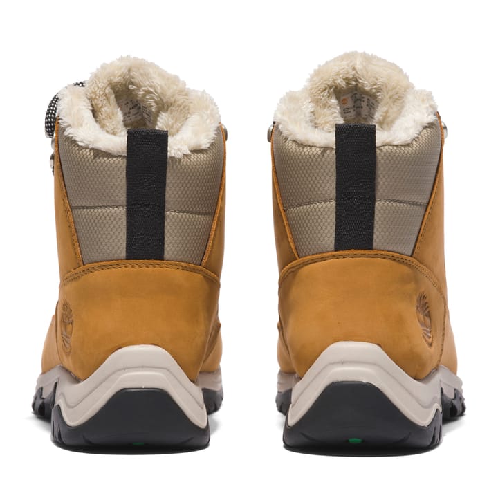 Timberland Mid Warm Lined Waterproof Snow Boot Wheat