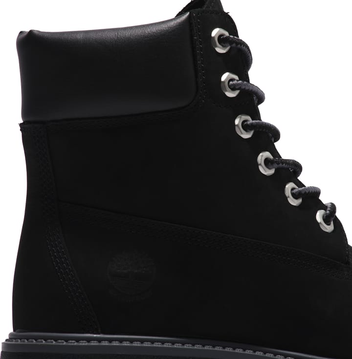 Black waterproof timberlands womens online