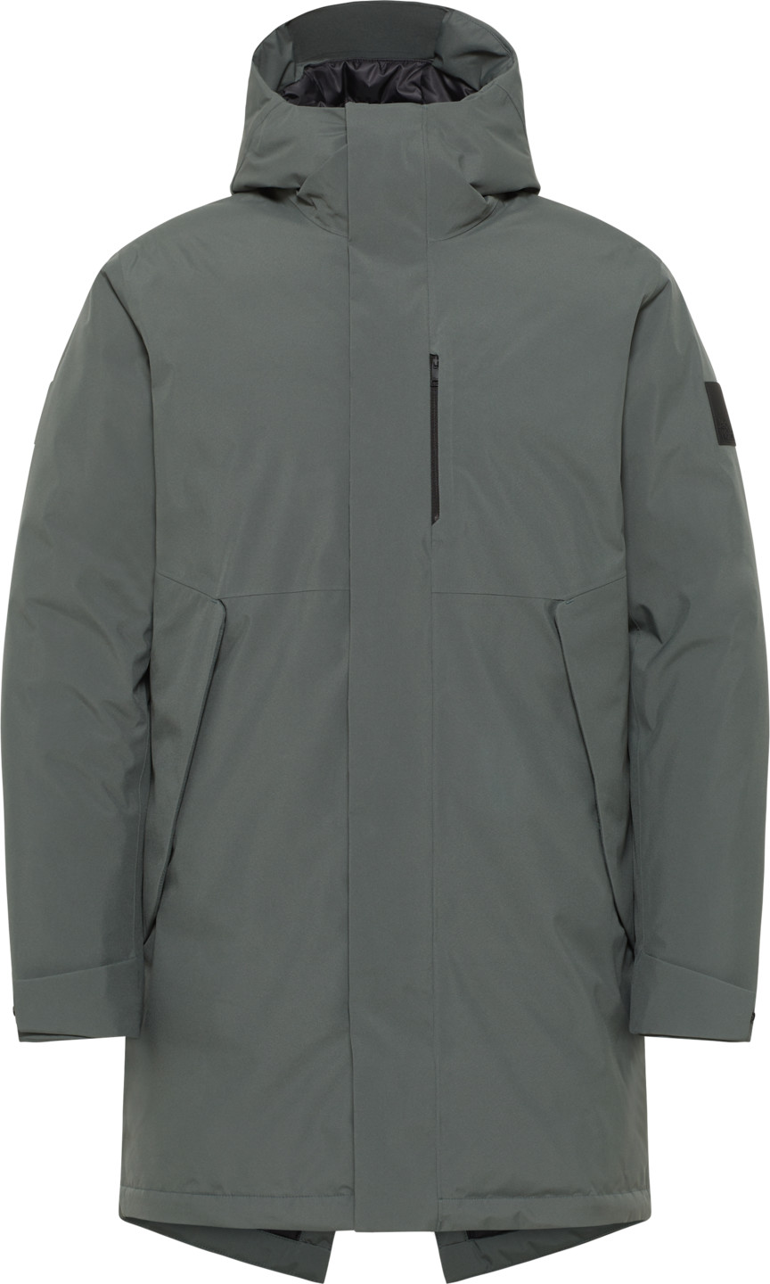 Jack Wolfskin Men’s Brandenburger Coat Slate Green