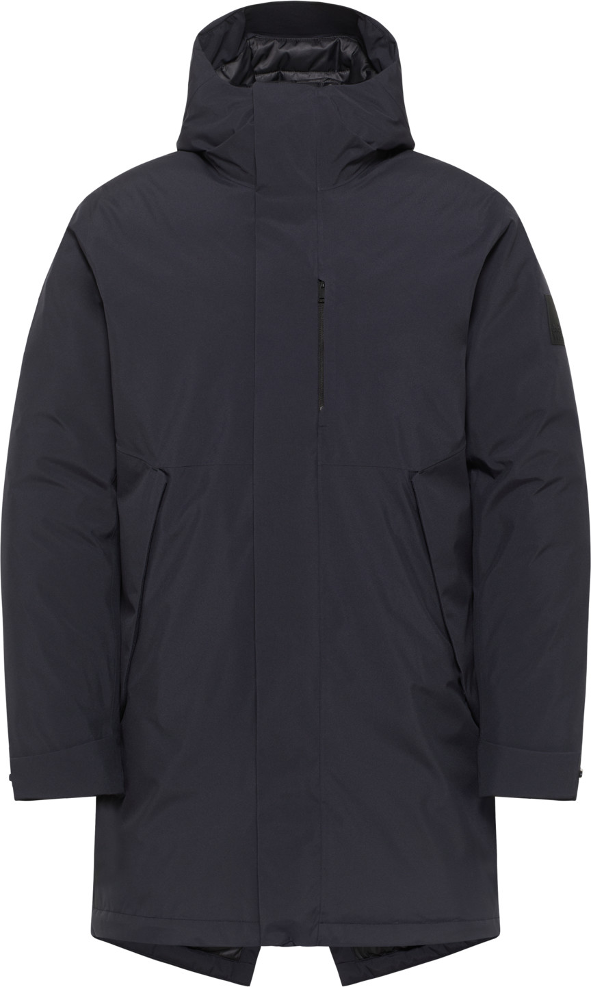 Jack Wolfskin Men’s Brandenburger Coat Dark Navy