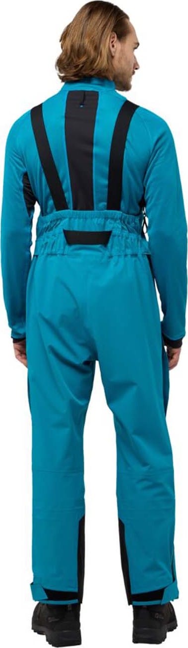 Jack Wolfskin Men's Expdn 3l Pants Everest Blue Jack Wolfskin