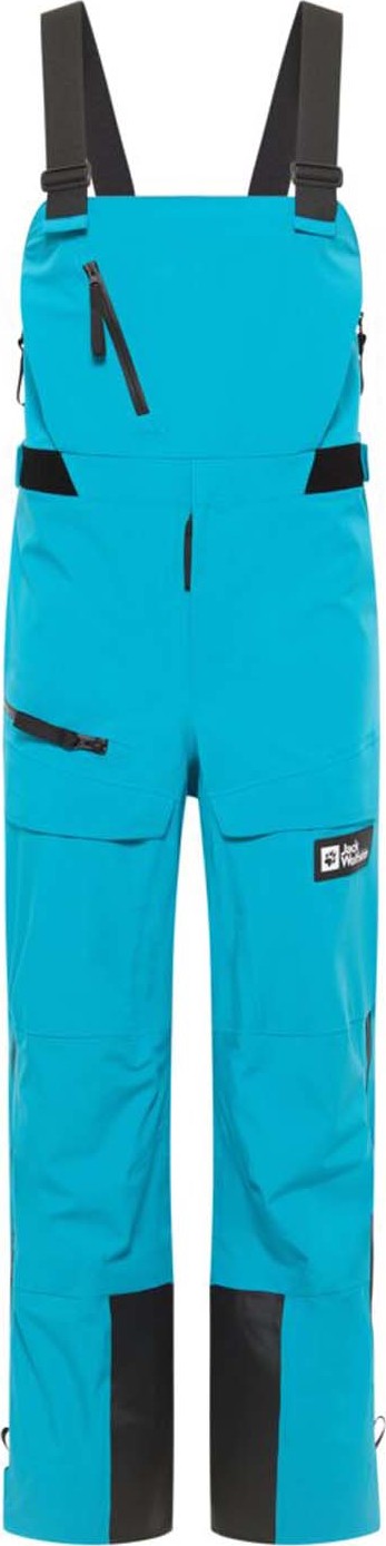 Jack Wolfskin Men's Expdn 3l Pants Everest Blue, S