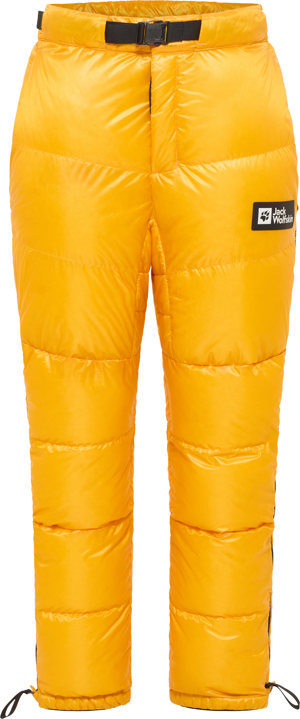 Jack Wolfskin Men’s Expedition Down Pants Fresh Orange