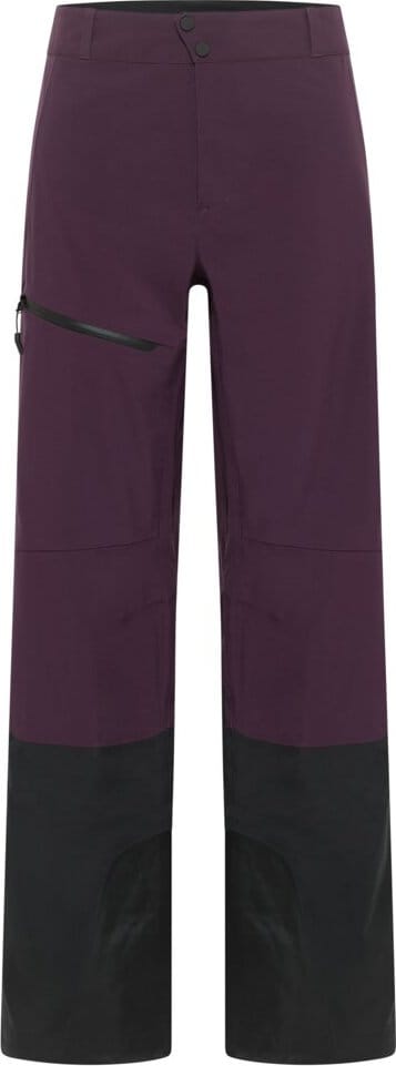 Jack Wolfskin Men's Alpspitze Tour 3l Pants Midnight Plum Jack Wolfskin