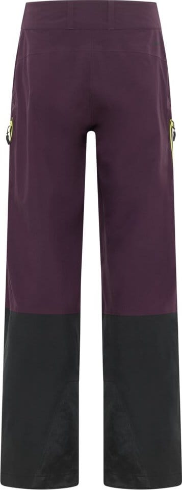 Jack Wolfskin Men's Alpspitze Tour 3l Pants Midnight Plum Jack Wolfskin