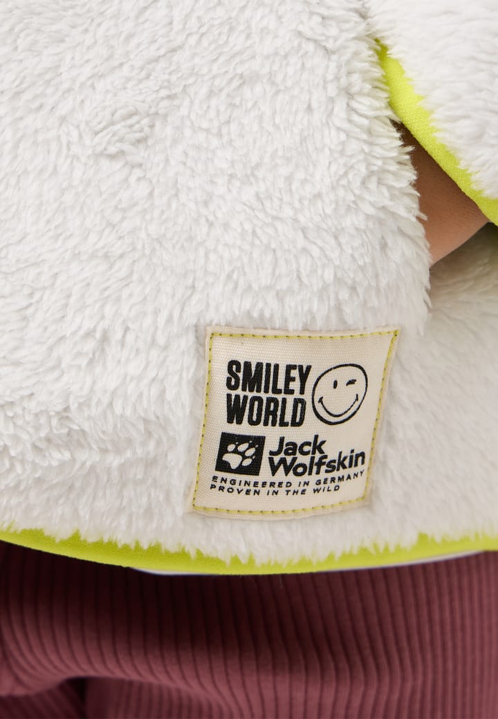 Jack Wolfskin Kids' Smileyworld Fleece Jacket Bone Jack Wolfskin