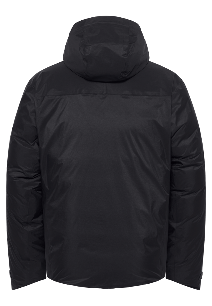 Jack Wolfskin Men's Cyrox 2-Layer Down Jacket Black Jack Wolfskin