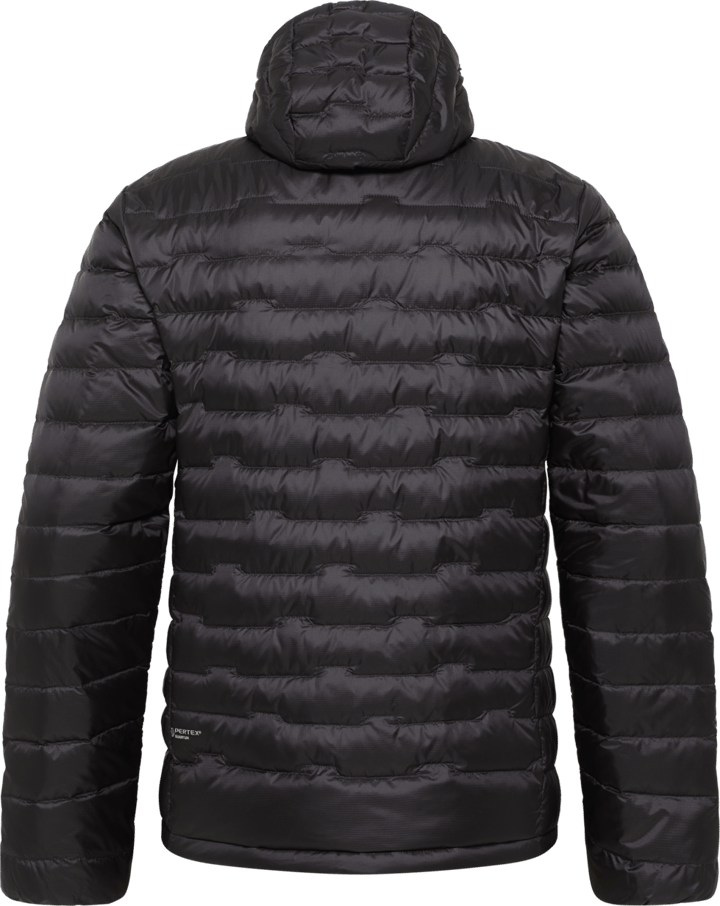 Jack Wolfskin Men's Passamani Down Hoody Phantom Jack Wolfskin