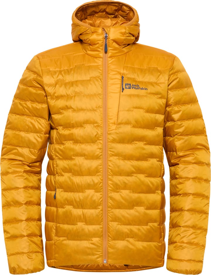 Clearance jack wolfskin black and yellow jacket