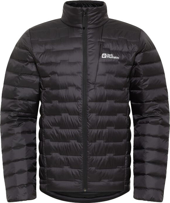 Jack Wolfskin Men’s Passamani Down Jacket Phantom