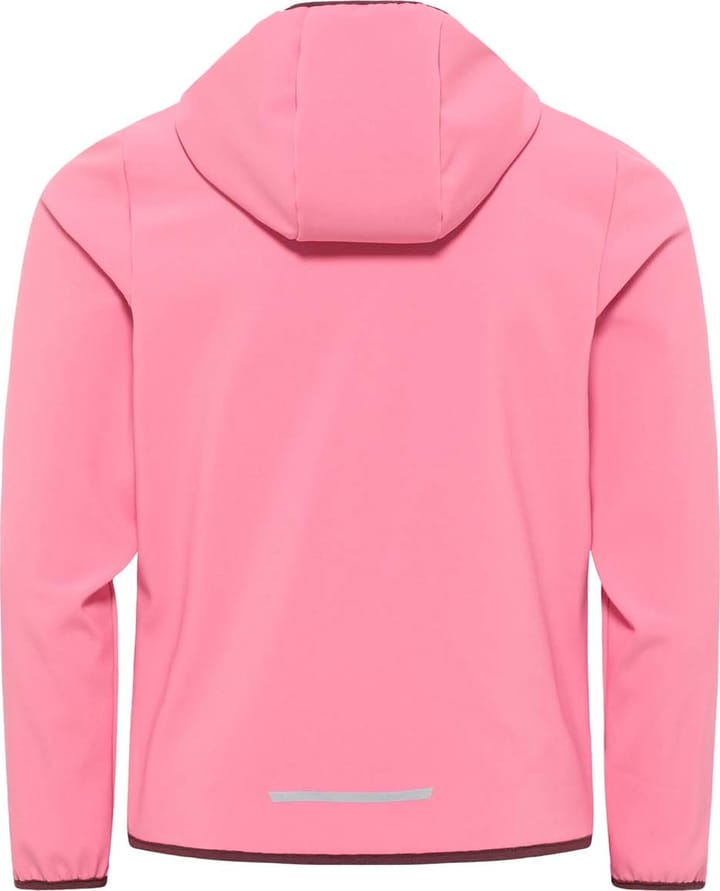 Jack Wolfskin Kids' Fourwinds Jacket Pink Lemonade Jack Wolfskin