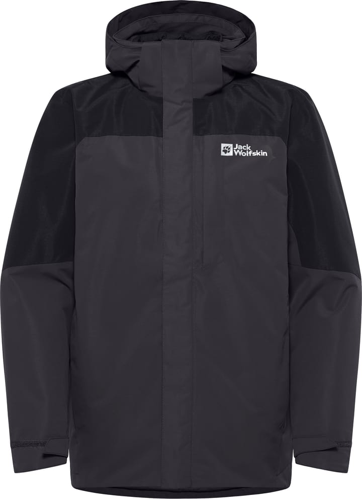 Jack Wolfskin Men's Romberg 3in1 Jacket Jack Wolfskin