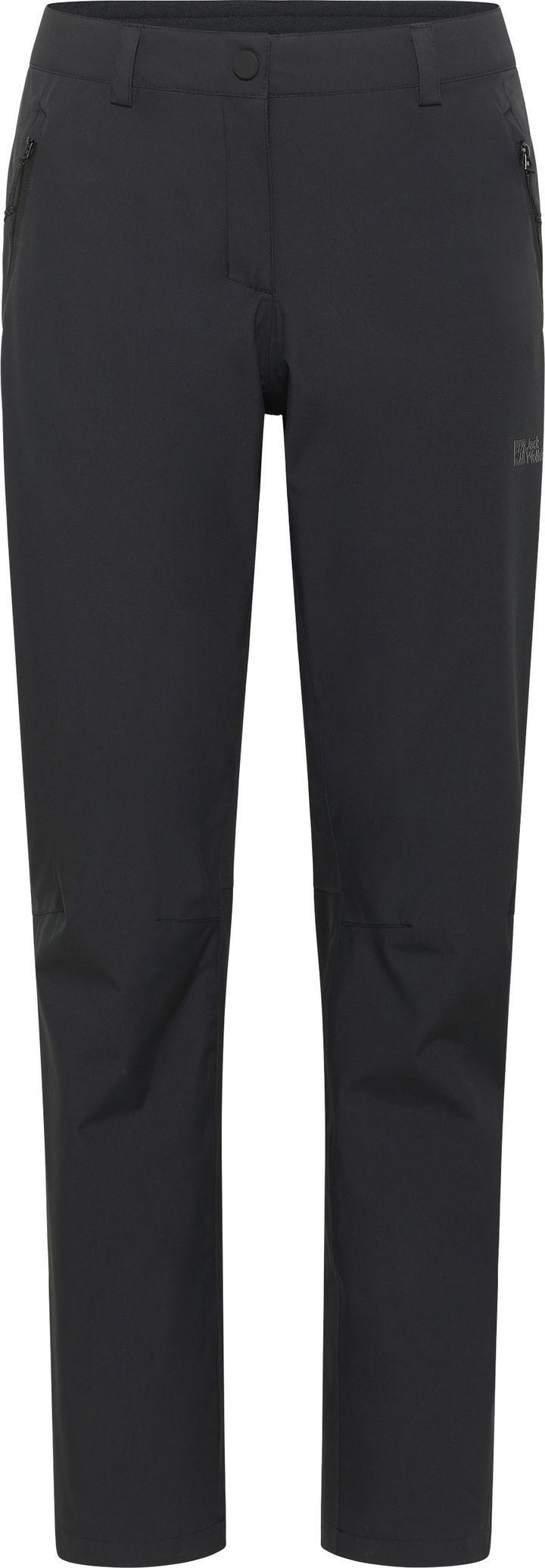 Jack Wolfskin Women's Parana Pants Black Jack Wolfskin