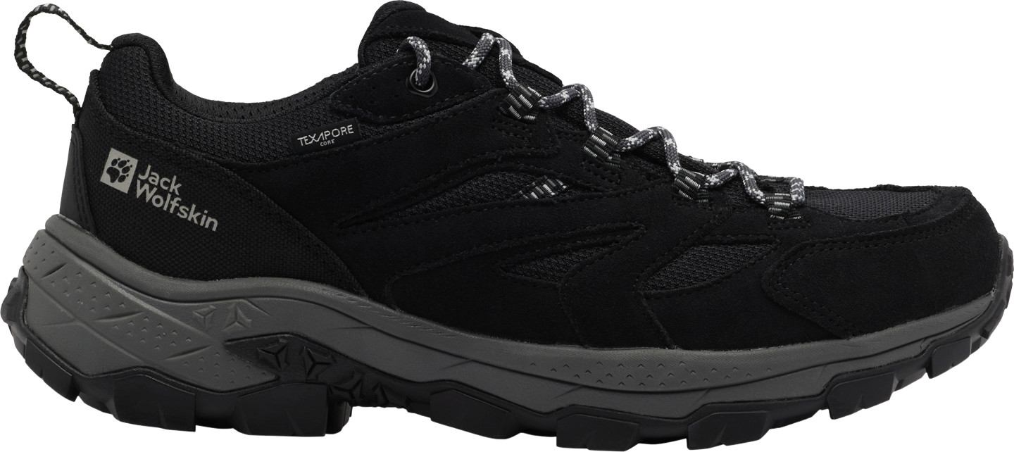 Jack Wolfskin Men’s Vojo Tour Texapore Low Phantom