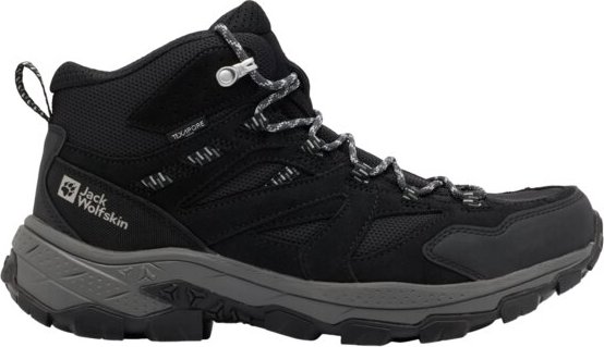 Jack Wolfskin Men’s Vojo Tour Texapore Mid Phantom