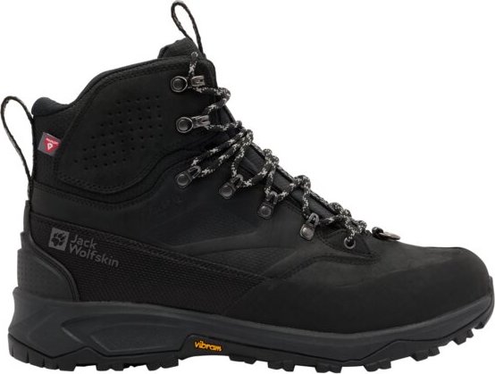 Jack Wolfskin Men’s Terraquest Arctic Texapore Mid Phantom