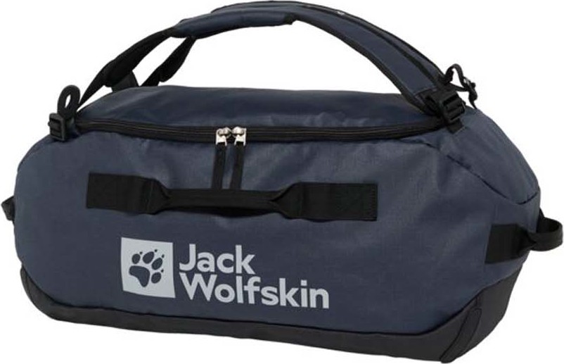 Jack Wolfskin Unisex All-In Duffle 35 Midnight Sky, OneSize