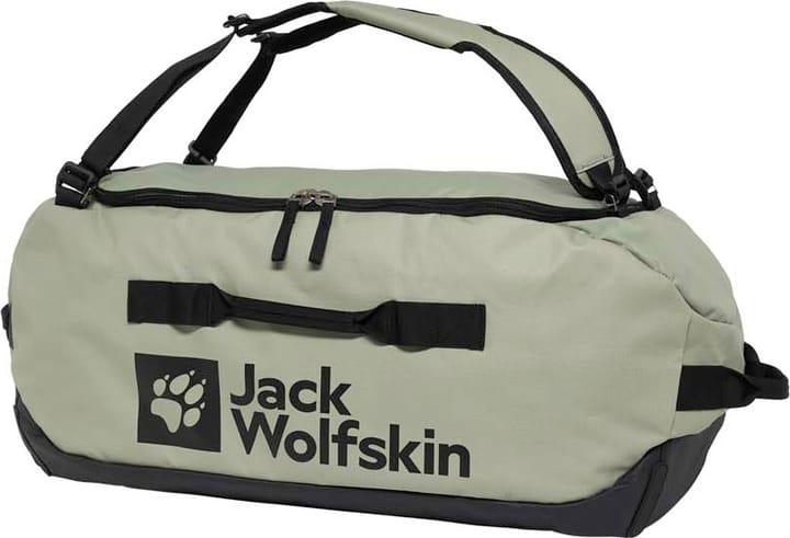 Jack Wolfskin Unisex All-In Duffle 65 Mint Leaf Jack Wolfskin