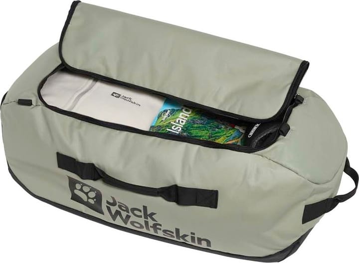 Jack Wolfskin Unisex All In Duffle 65 Mint Leaf Shoppe Jack Wolfskin Unisex All In Duffle 65 Mint Leaf hier Outnorth