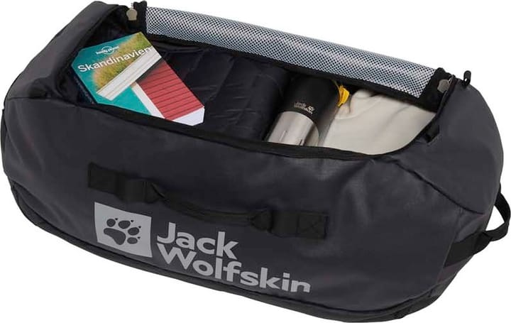 Jack Wolfskin Unisex All-In Duffle 65 Phantom Jack Wolfskin