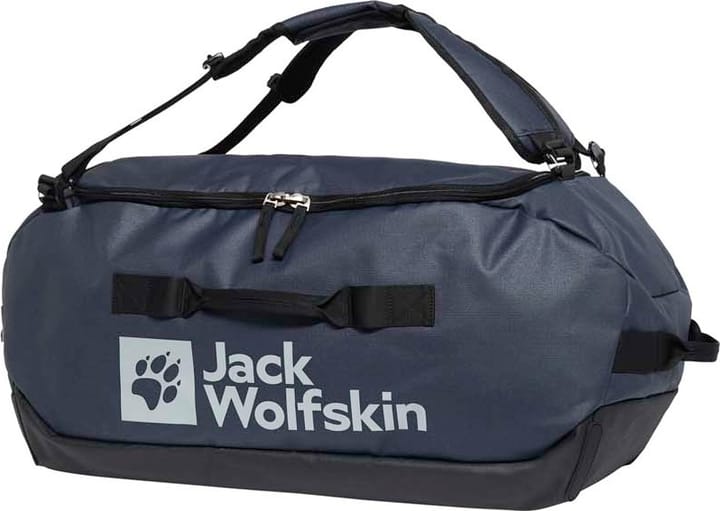 Jack Wolfskin Unisex All-In Duffle 65 Midnight Sky Jack Wolfskin