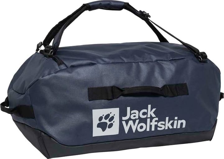 Jack Wolfskin Unisex All-In Duffle 65 Midnight Sky Jack Wolfskin