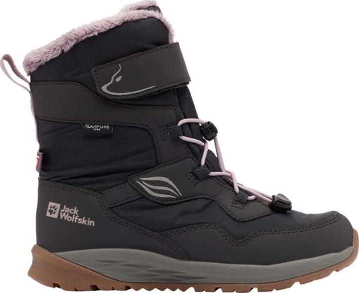 Jack Wolfskin Kids' Polar Bear-G Texapore High Vc Phantom Jack Wolfskin