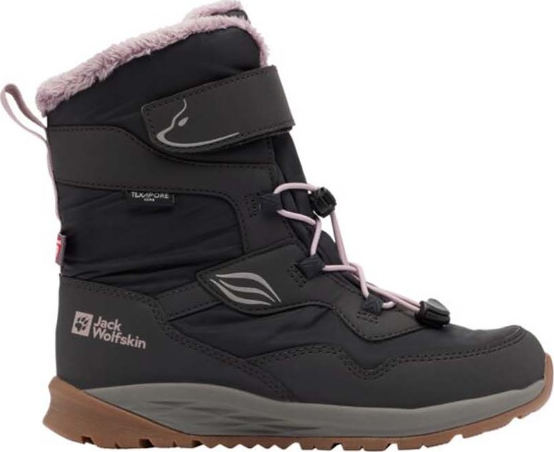 Jack Wolfskin Kids’ Polar Bear-G Texapore High Vc Phantom