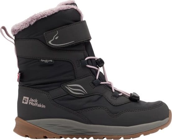 Jack Wolfskin Juniors' Polar Bear-G Texapore High Vc Phantom Jack Wolfskin